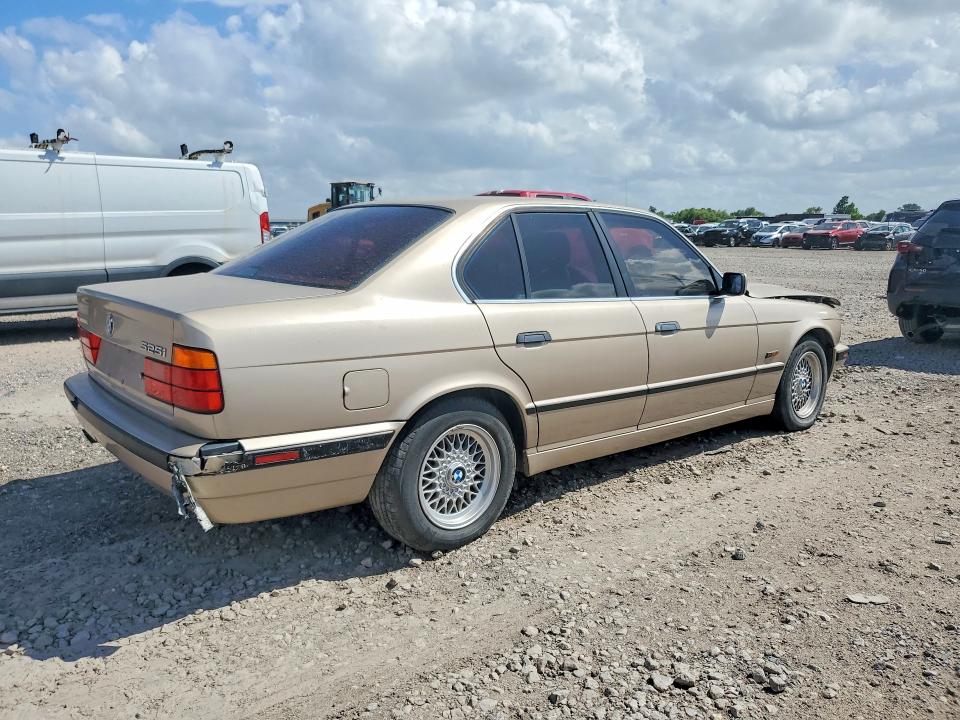 Продажа на аукционе авто 1995 Bmw 525, vin: WBAHD6320SGK85913, номер лота: 56637356