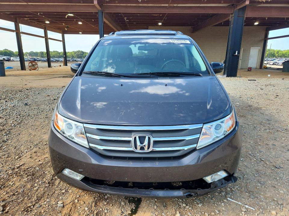 Продажа на аукционе авто 2012 Honda Odyssey, vin: 5FNRL5H9XCB079519, номер лота: 59189916