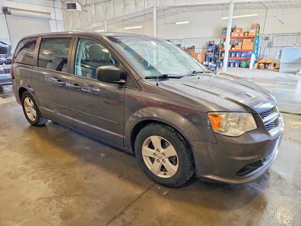 Продаж на аукціоні авто 2016 Dodge Grand Caravan, vin: 2C4RDGBG3GR197017, номер лоту: 57777656