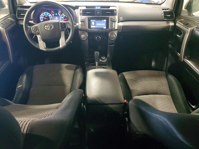 Auction sale of the 2014 Toyota 4runner, vin: JTEBU5JRXE5199135, lot number: 55943586