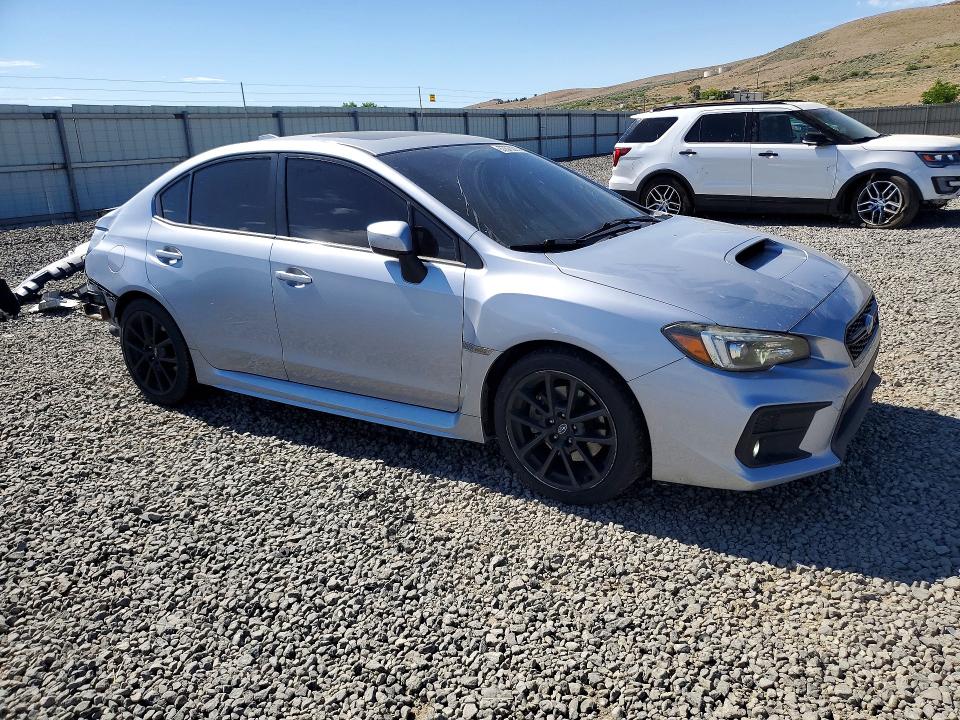 2020 Subaru Wrx მანქანა იყიდება აუქციონზე, vin: JF1VA1H67L9820387, აუქციონის ნომერი: 57573026