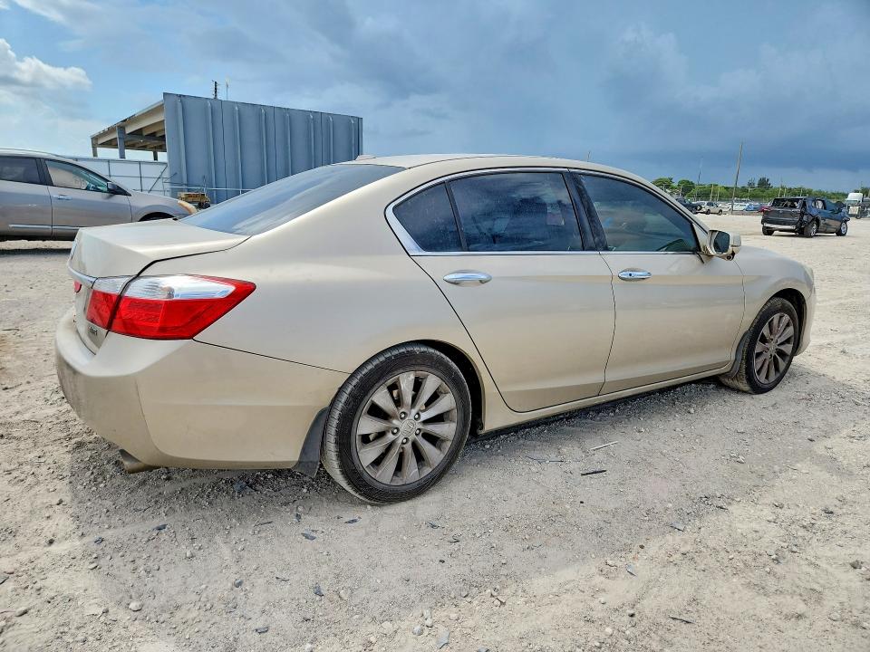 Aukcja sprzedaży 2014 Honda Accord, vin: 1HGCR3F84EA011751, numer aukcji: 58527316