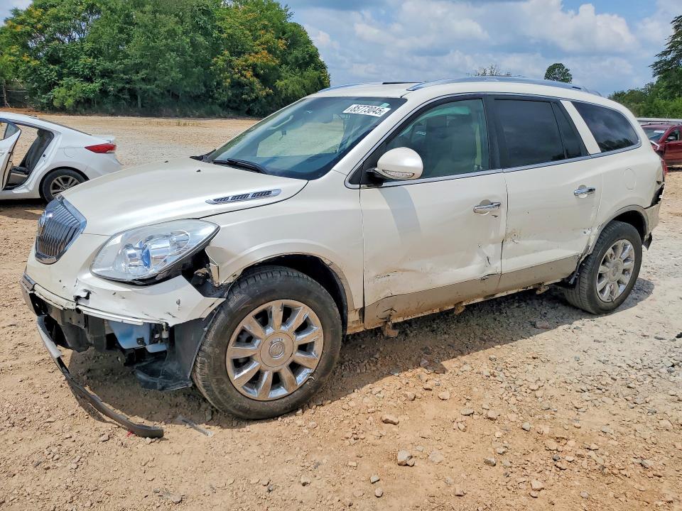 85773045 :رقم المزاد ، 5GAKRDED9CJ361888 vin ، 2012 Buick Enclave مزاد بيع