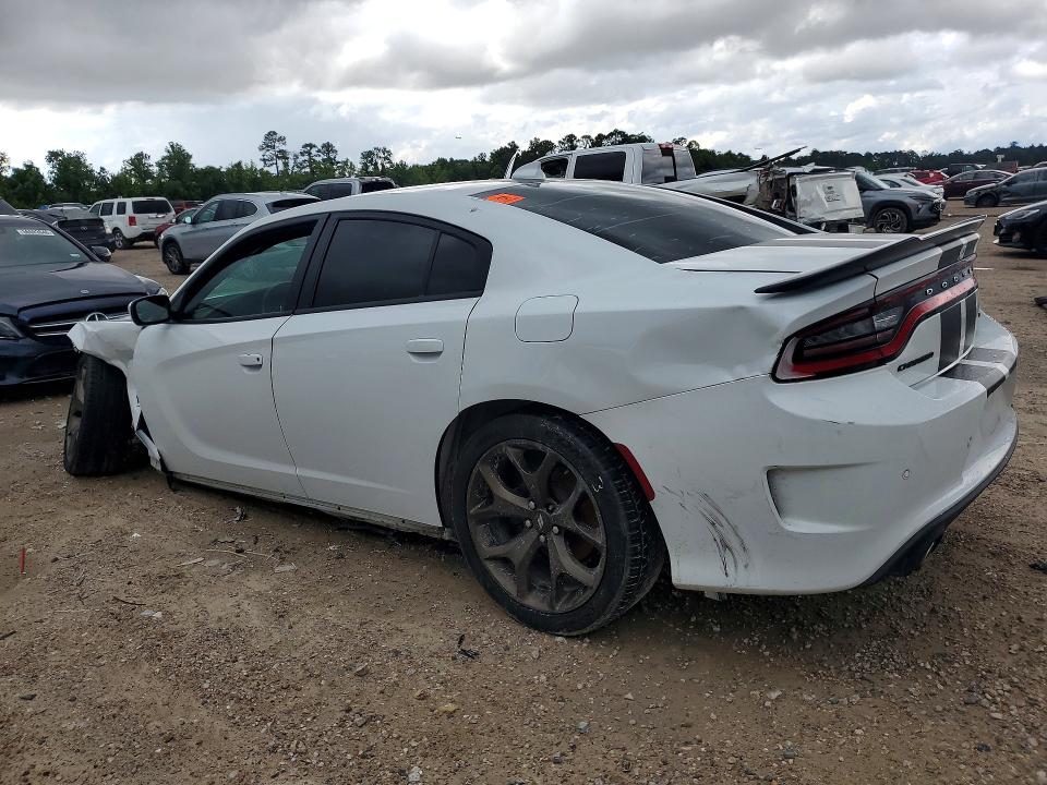 Aukcja sprzedaży 2019 Dodge Charger, vin: 2C3CDXHG1KH728697, numer aukcji: 55573586