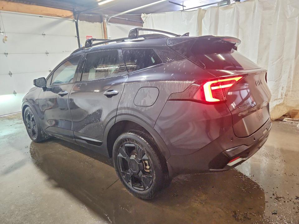 2026 Kia Sportage მანქანა იყიდება აუქციონზე, vin: 5XYK6CDF3TG400544, აუქციონის ნომერი: 57931396