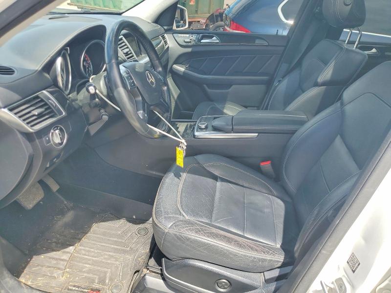 Продажа на аукционе авто 2015 Mercedes-benz Gl, vin: 4JGDF6EE3FA508050, номер лота: 57178626