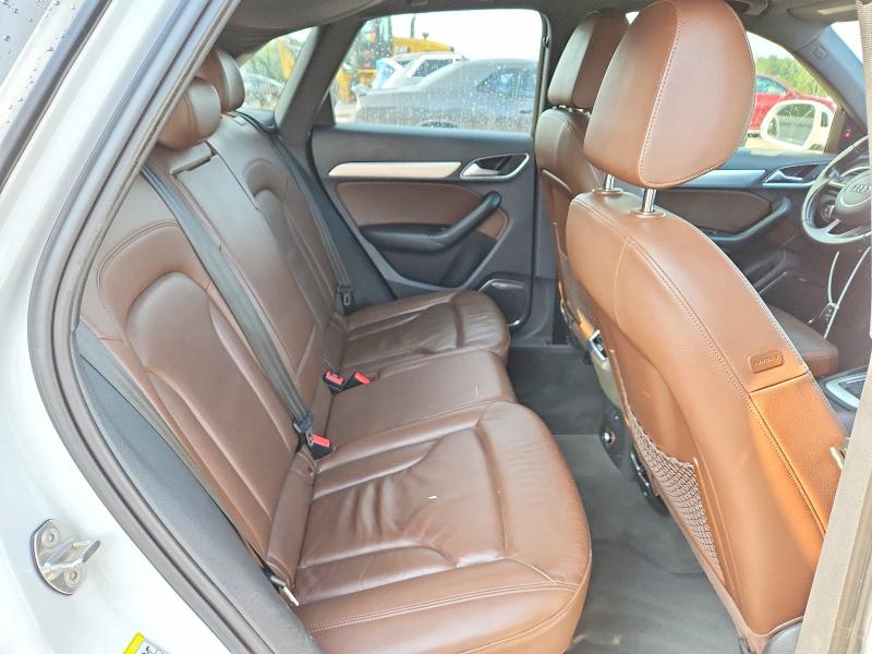 Продаж на аукціоні авто 2017 Audi Q3, vin: WA1GCCFS6HR001879, номер лоту: 58729406