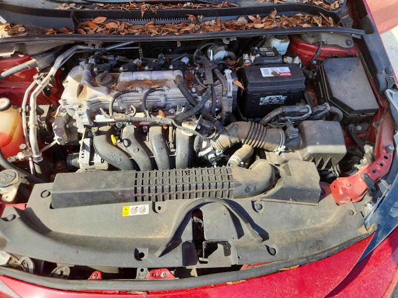57167396 :رقم المزاد ، 5YFEPRAE1LP126023 vin ، 2020 Toyota Corolla مزاد بيع