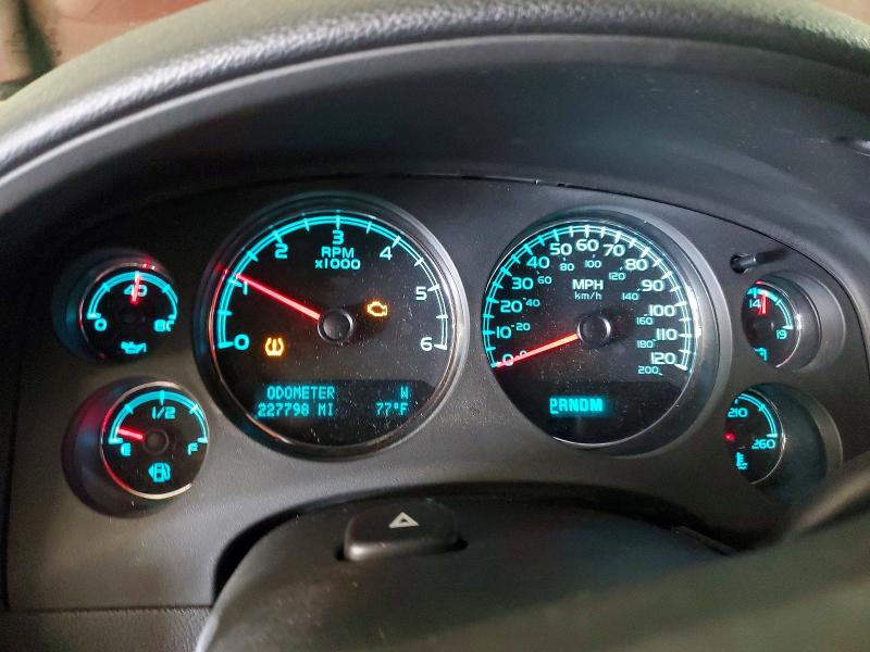 56947646 :رقم المزاد ، 1GNSKCE09BR262800 vin ، 2011 Chevrolet Tahoe مزاد بيع