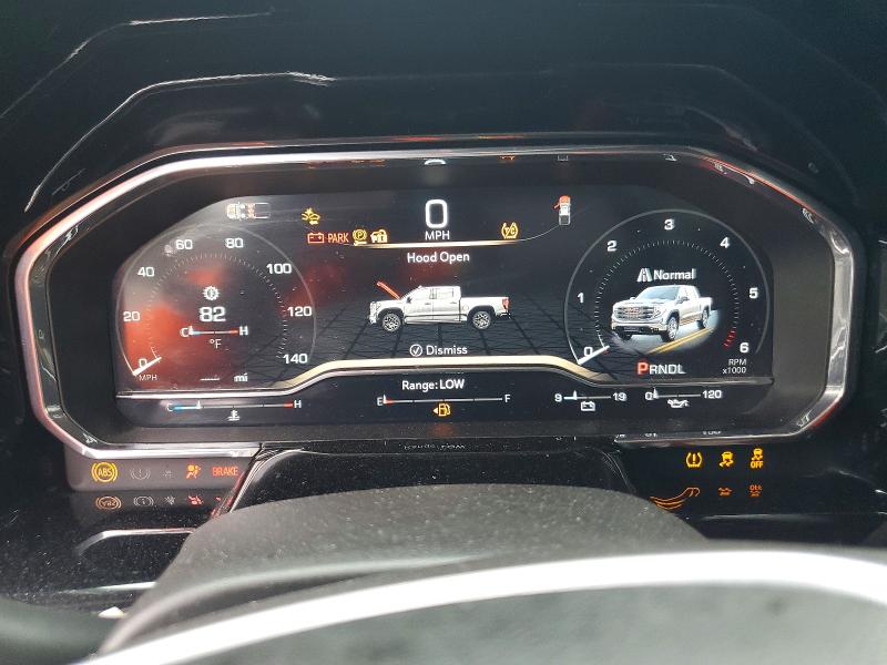 Продажа на аукционе авто 2024 Gmc Sierra, vin: 3GTPHCED0RG290060, номер лота: 57420916