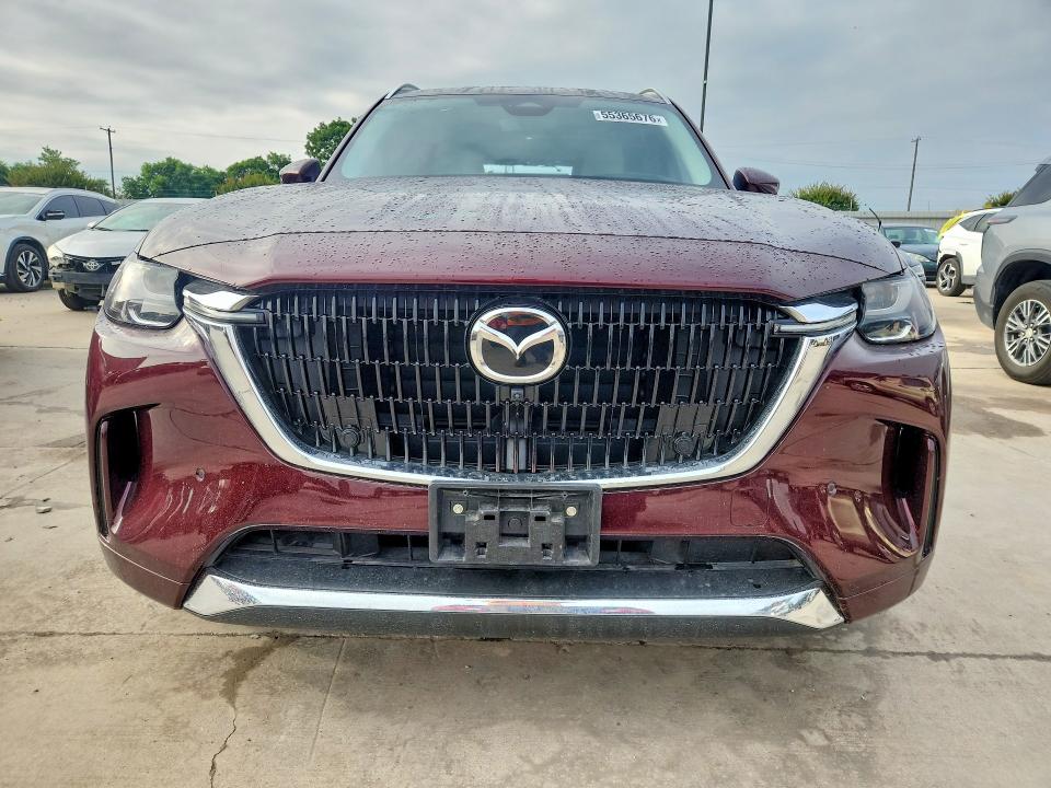 Продажа на аукционе авто 2024 Mazda Cx-90, vin: JM3KKDHC4R1102067, номер лота: 55365676