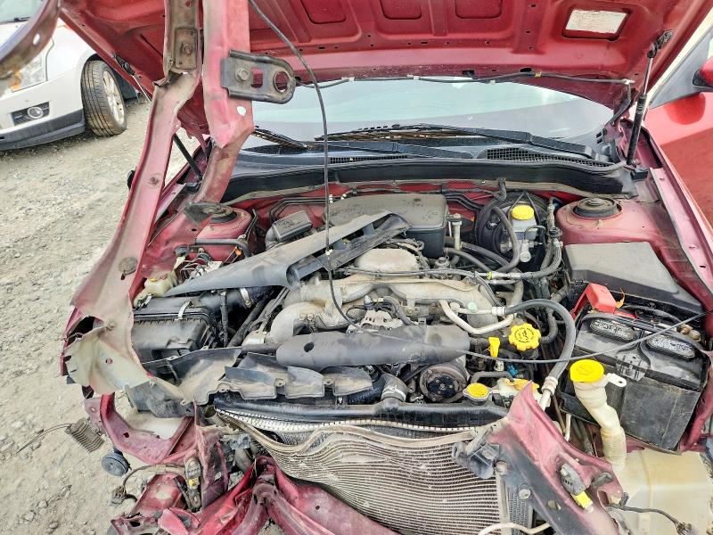 2010 Subaru Impreza მანქანა იყიდება აუქციონზე, vin: JF1GE6B62AH517569, აუქციონის ნომერი: 55231586