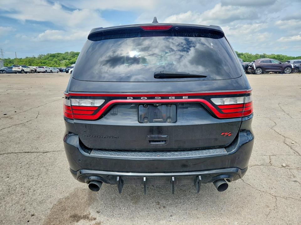 58771026 :رقم المزاد ، 1C4SDHCT4EC560739 vin ، 2014 Dodge Durango مزاد بيع
