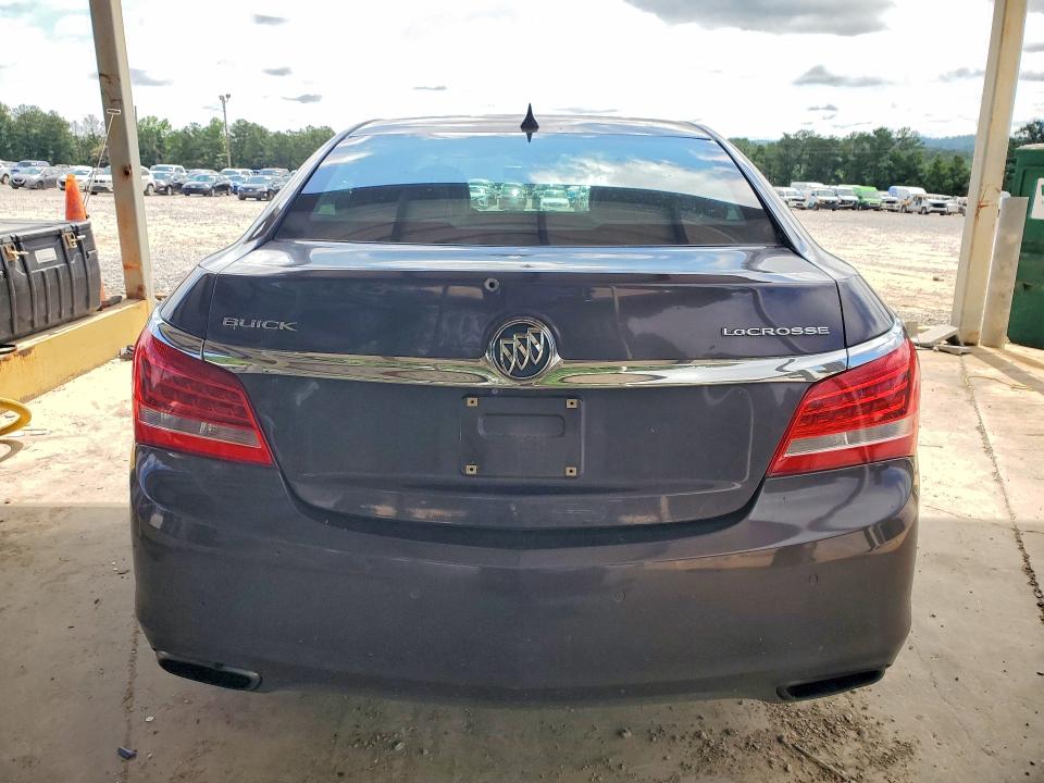 Продаж на аукціоні авто 2014 Buick Lacrosse, vin: 1G4GD5G39EF235688, номер лоту: 57532566
