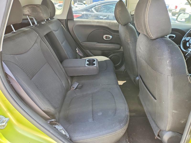 Aukcja sprzedaży 2015 Kia Soul, vin: KNDJP3A58F7763296, numer aukcji: 55960506