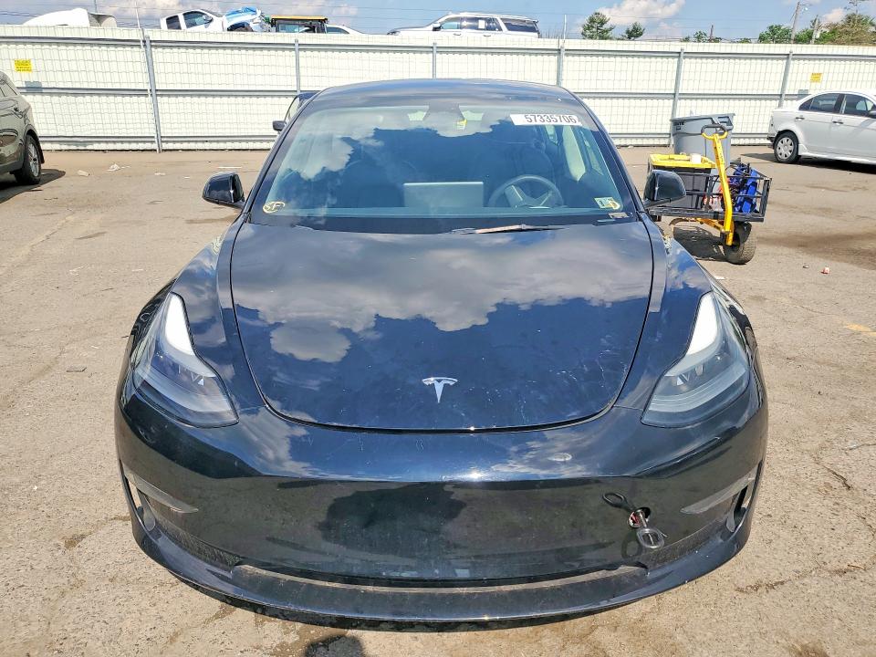Продажа на аукционе авто 2023 Tesla Model 3, vin: 5YJ3E1EA8PF422776, номер лота: 57335706
