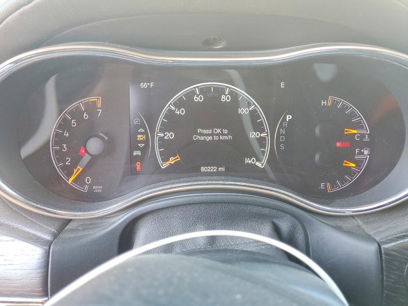 Продаж на аукціоні авто 2015 Jeep Grand Cherokee, vin: 1C4RJFJG6FC664331, номер лоту: 57730526