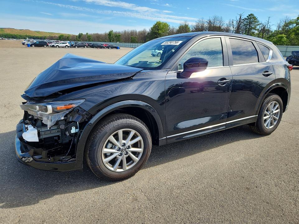 Aukcja sprzedaży 2025 Mazda Cx-5, vin: JM3KFBBLXS0804472, numer aukcji: 58290756