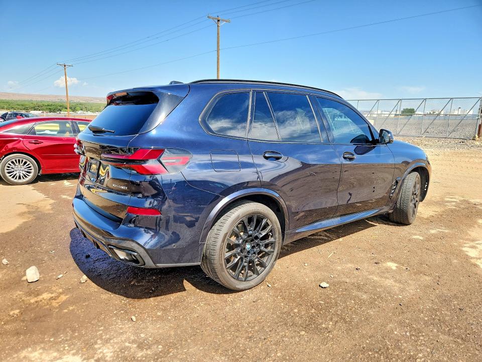 Продаж на аукціоні авто 2024 Bmw X5, vin: 5UX23EU00R9T74218, номер лоту: 55390376