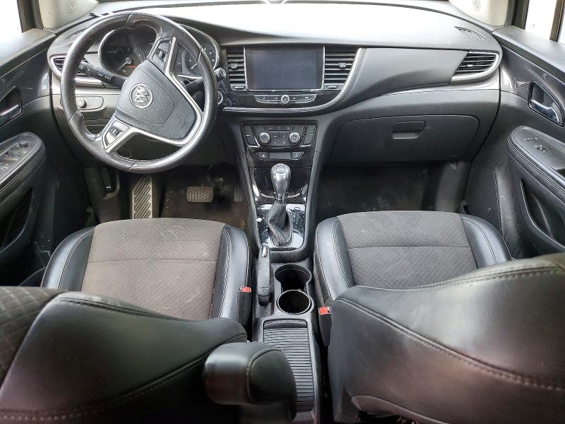 2019 Buick Encore მანქანა იყიდება აუქციონზე, vin: KL4CJASB7KB934057, აუქციონის ნომერი: 58803606
