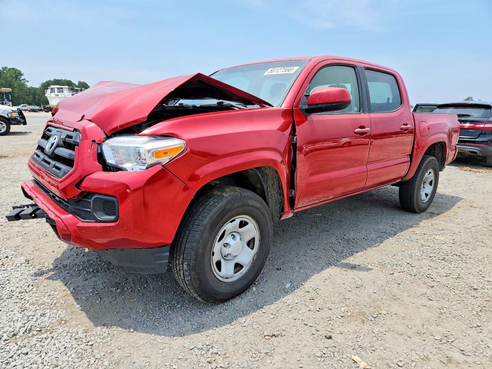 Aukcja sprzedaży 2016 Toyota Tacoma, vin: 5TFAX5GN6GX064804, numer aukcji: 56127566