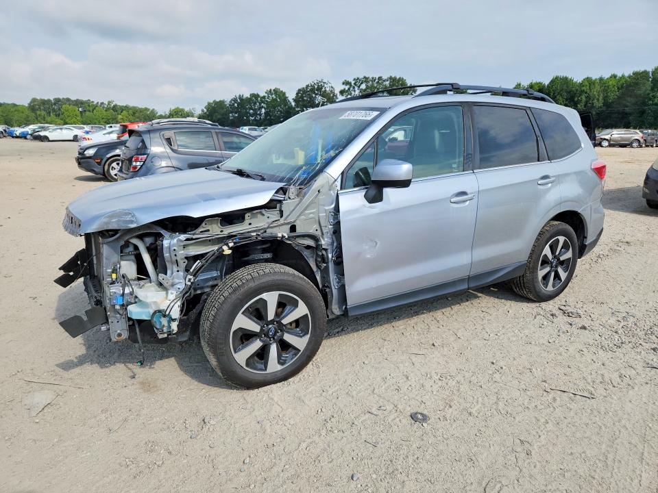 Aukcja sprzedaży 2018 Subaru Forester, vin: JF2SJALC5JH434453, numer aukcji: 58701766