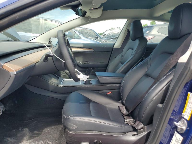 2023 Tesla Model 3 მანქანა იყიდება აუქციონზე, vin: 5YJ3E1EA0PF617965, აუქციონის ნომერი: 55922116