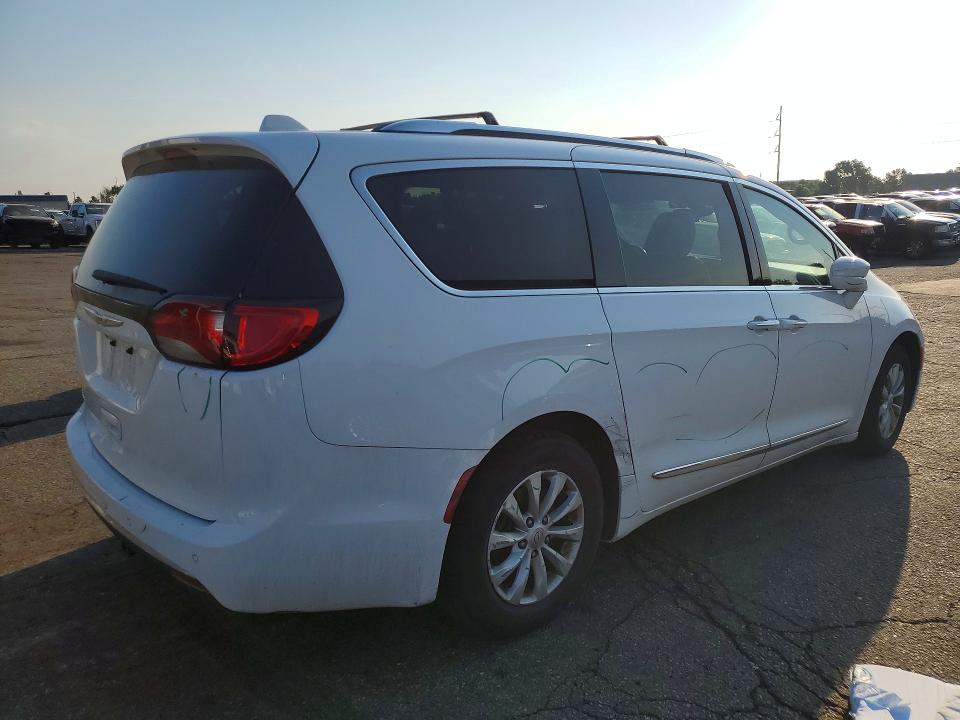 Aukcja sprzedaży 2019 Chrysler Pacifica, vin: 2C4RC1BG8KR560548, numer aukcji: 58366656