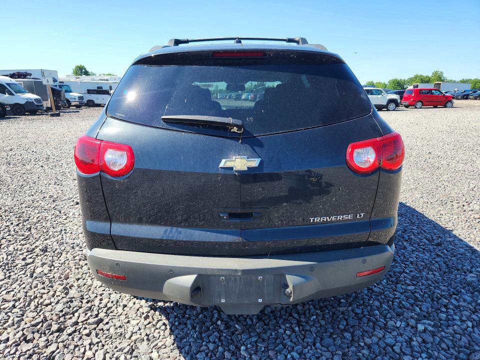 Продажа на аукционе авто 2012 Chevrolet Traverse, vin: 1GNKRGED0CJ378909, номер лота: 58003136