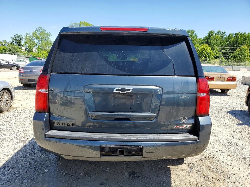 55942676 :رقم المزاد ، 1GNSKBKC8LR291621 vin ، 2020 Chevrolet Tahoe مزاد بيع