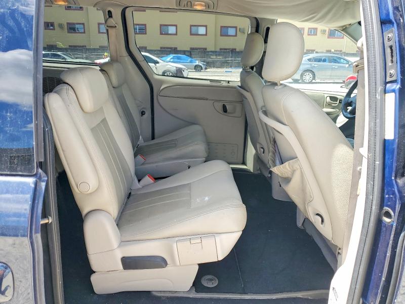 2005 Dodge Grand Caravan მანქანა იყიდება აუქციონზე, vin: 2D4GP44L25R453591, აუქციონის ნომერი: 59070776