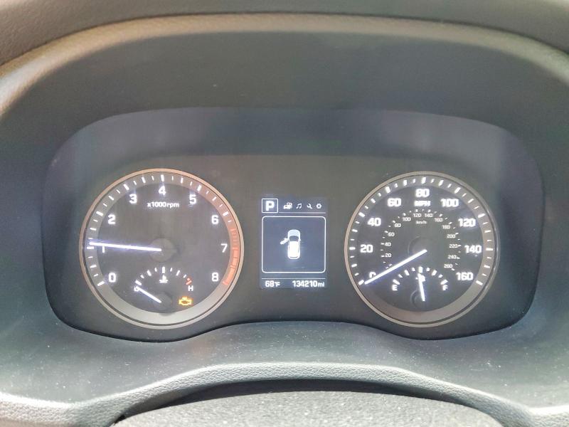 57322706 :رقم المزاد ، KM8J3CA27HU300566 vin ، 2017 Hyundai Tucson مزاد بيع