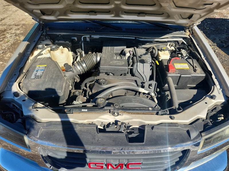 58285266 :رقم المزاد ، 1GTDT196858191858 vin ، 2005 Gmc Canyon مزاد بيع