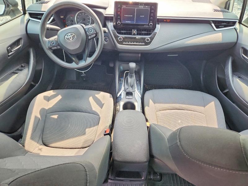 Продаж на аукціоні авто 2022 Toyota Corolla, vin: JTDVPMAE1N3006348, номер лоту: 56647266