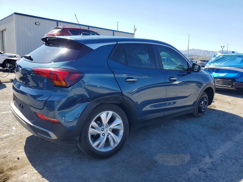 Продаж на аукціоні авто 2026 Buick Encore Gx, vin: KL4AMBSL5TB075047, номер лоту: 55628006