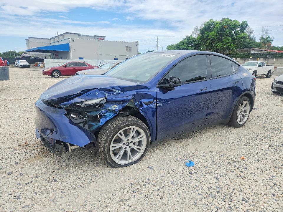 Aukcja sprzedaży 2023 Tesla Model Y, vin: 7SAYGDEE4PA147508, numer aukcji: 56396056