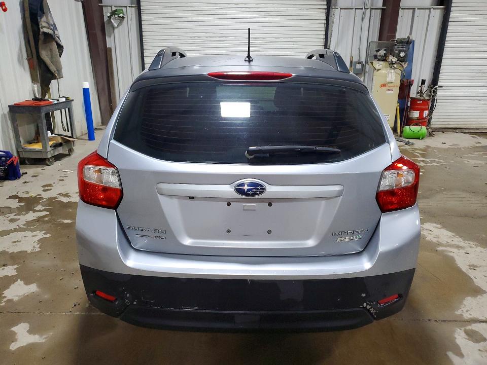 2016 Subaru Impreza მანქანა იყიდება აუქციონზე, vin: JF1GPAP66G9256763, აუქციონის ნომერი: 57650826