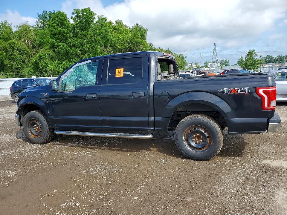 2015 Ford F150 მანქანა იყიდება აუქციონზე, vin: 1FTEW1E80FFB84452, აუქციონის ნომერი: 56829136