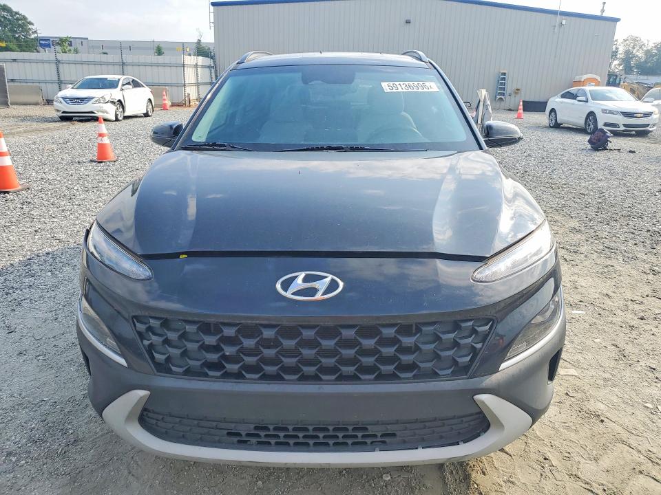 Продажа на аукционе авто 2022 Hyundai Kona, vin: KM8K62AB6NU895878, номер лота: 59136996
