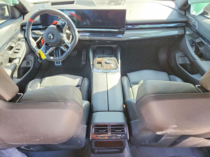 2026 Bmw M5 მანქანა იყიდება აუქციონზე, vin: WBS83GV09TCX03202, აუქციონის ნომერი: 56305776