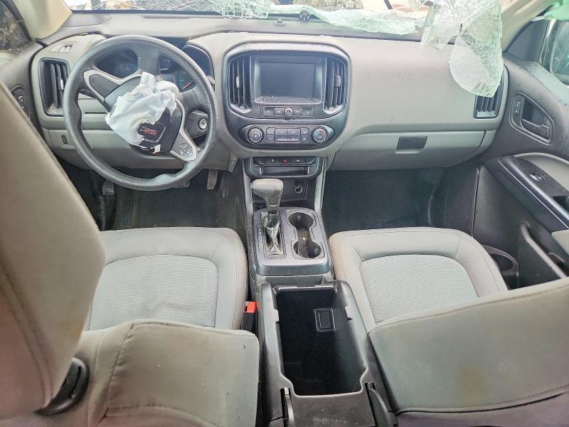 Продаж на аукціоні авто 2018 Gmc Canyon, vin: 1GTH5BEA6J1106692, номер лоту: 58197826