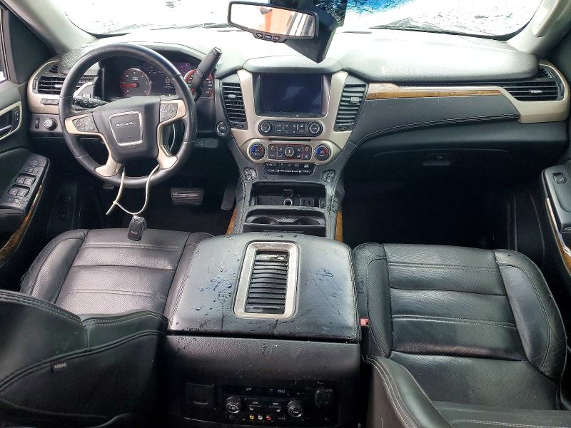 57492466 :رقم المزاد ، 1GKS2CKJ2GR208238 vin ، 2016 Gmc Yukon مزاد بيع