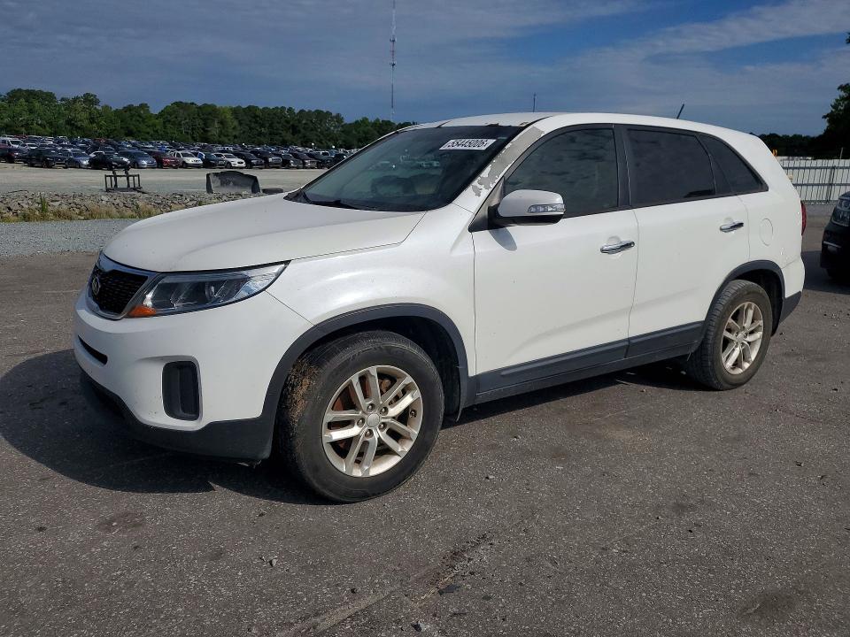 Продаж на аукціоні авто 2015 Kia Sorento, vin: 5XYKT3A63FG615469, номер лоту: 55445006