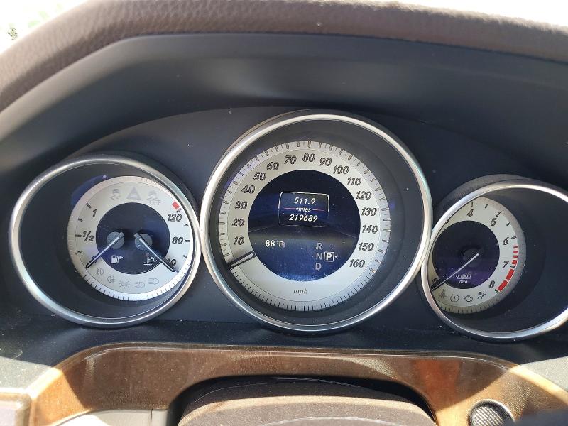56358596 :رقم المزاد ، WDDHF8JB4EA866016 vin ، 2014 Mercedes-benz E مزاد بيع