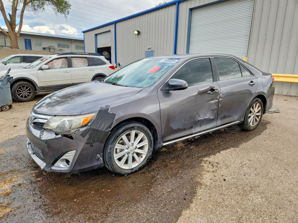 Aukcja sprzedaży 2013 Toyota Camry, vin: 4T4BF1FK3DR316028, numer aukcji: 58484826