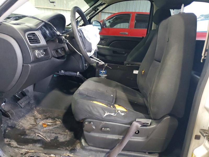 2014 Chevrolet Tahoe მანქანა იყიდება აუქციონზე, vin: 1GNLC2E08ER227648, აუქციონის ნომერი: 57388486