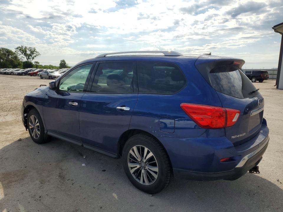 Aukcja sprzedaży 2017 Nissan Pathfinder, vin: 5N1DR2MM1HC690718, numer aukcji: 58330536