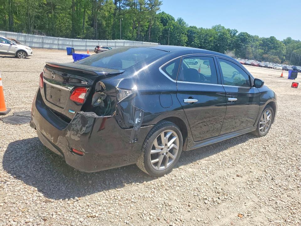 Aukcja sprzedaży 2013 Nissan Sentra, vin: 3N1AB7AP3DL734923, numer aukcji: 55547826