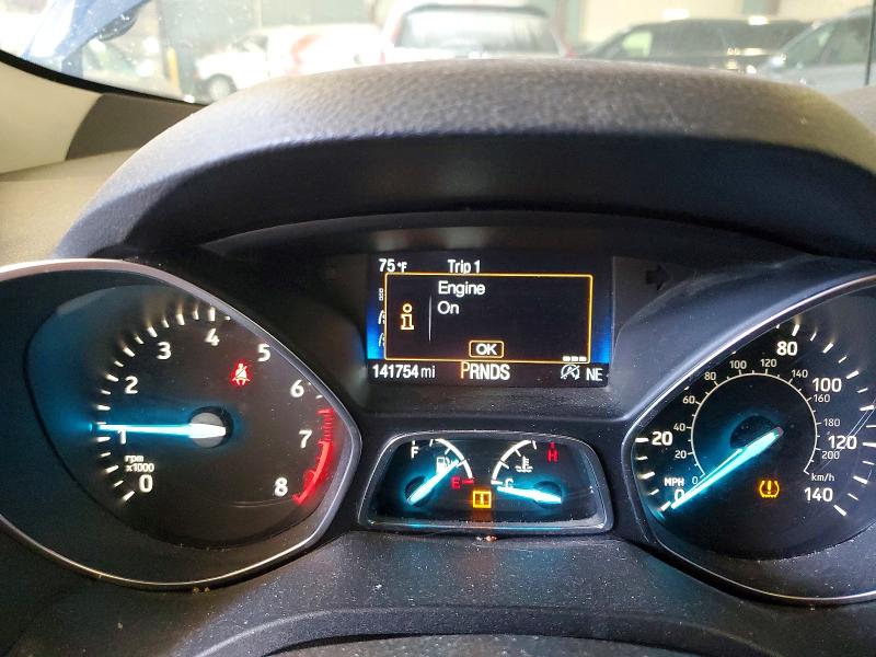 Aukcja sprzedaży 2017 Ford Escape, vin: 1FMCU0GD4HUE35937, numer aukcji: 55348436