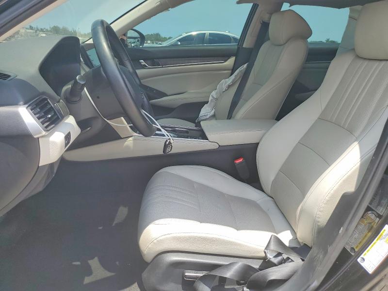 Продаж на аукціоні авто 2018 Honda Accord, vin: 1HGCV1F53JA050931, номер лоту: 56995416